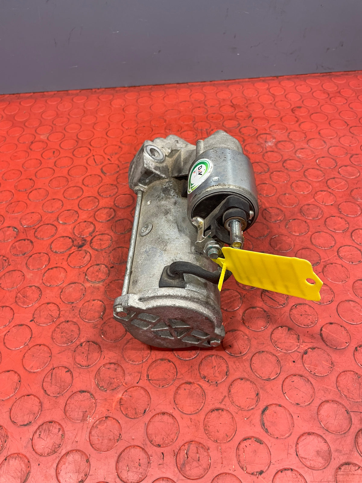 Ford Transit Custom Mk8 STARTER MOTOR 2.2 TDCi AFTER MARKET 2013-2023 P/N BK3T11000FA - 2 / S3218S AS-PL