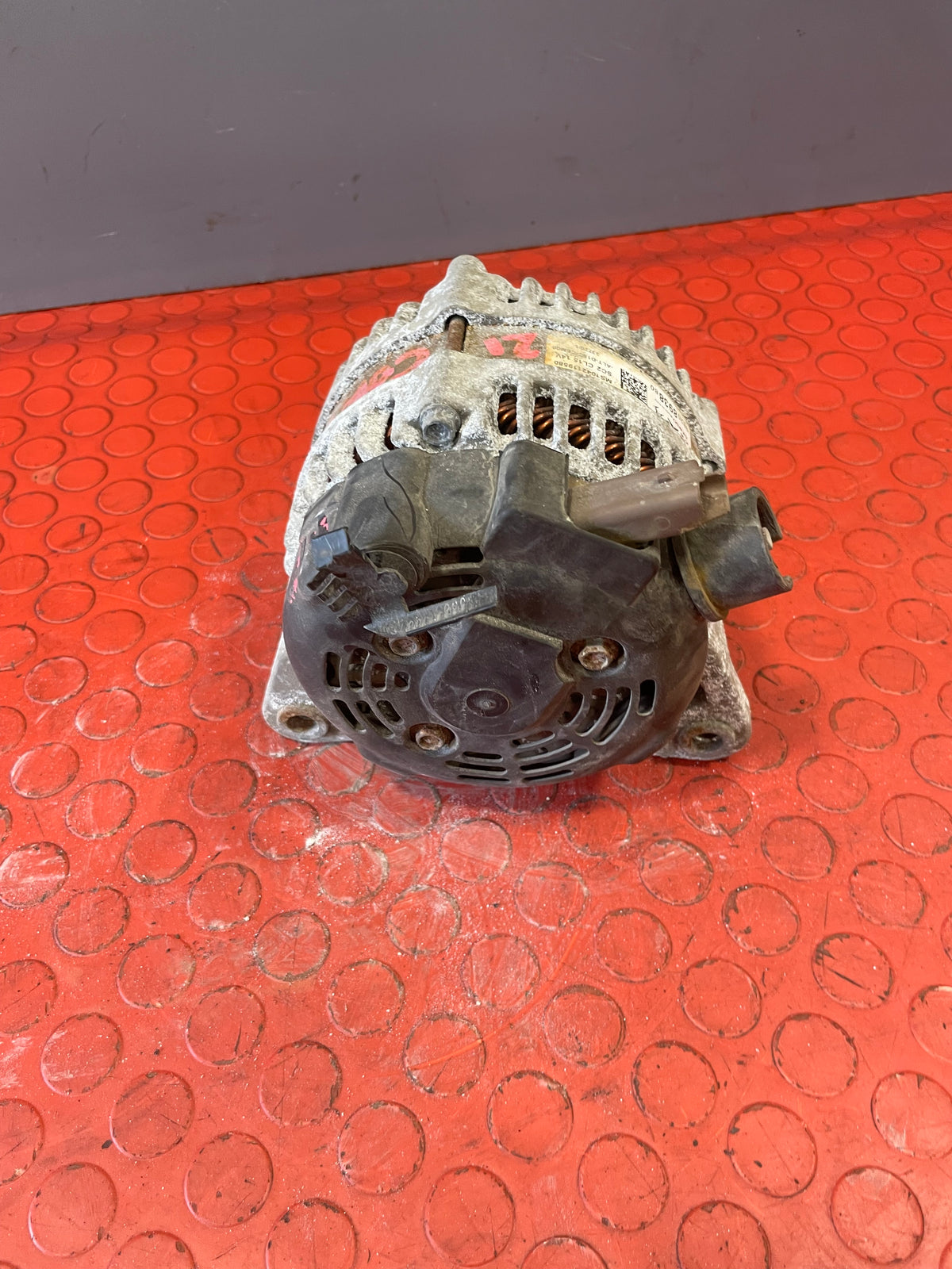 Citroen Berlingo/Dispatch /Peugeot Partner/Vauxhall Combo/Toyota Proace City ALTERNATOR 1.5 2019-2024 P/N 9820893880 - 8
