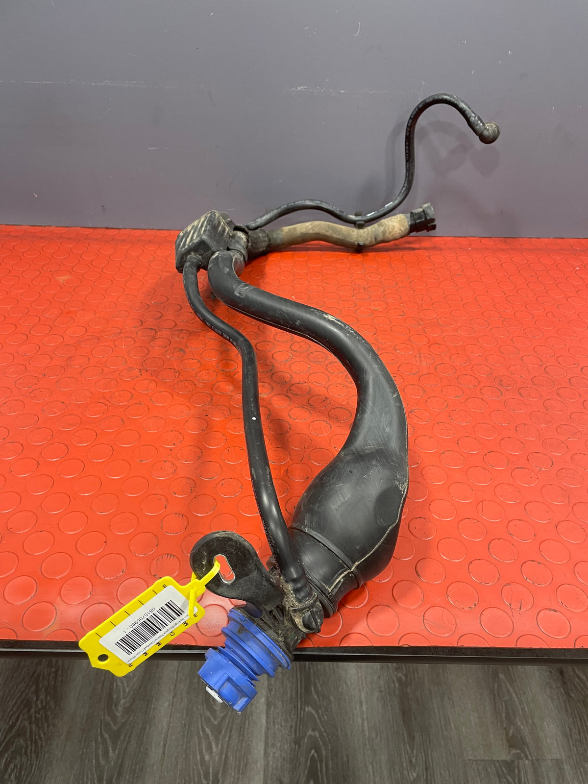 Citroen Berlingo/Peugeot Partner/Vauxhall Combo/Toyota Proace City ADBLUE FILLER PIPE 2019-2023 P/N 9815705980 - 1