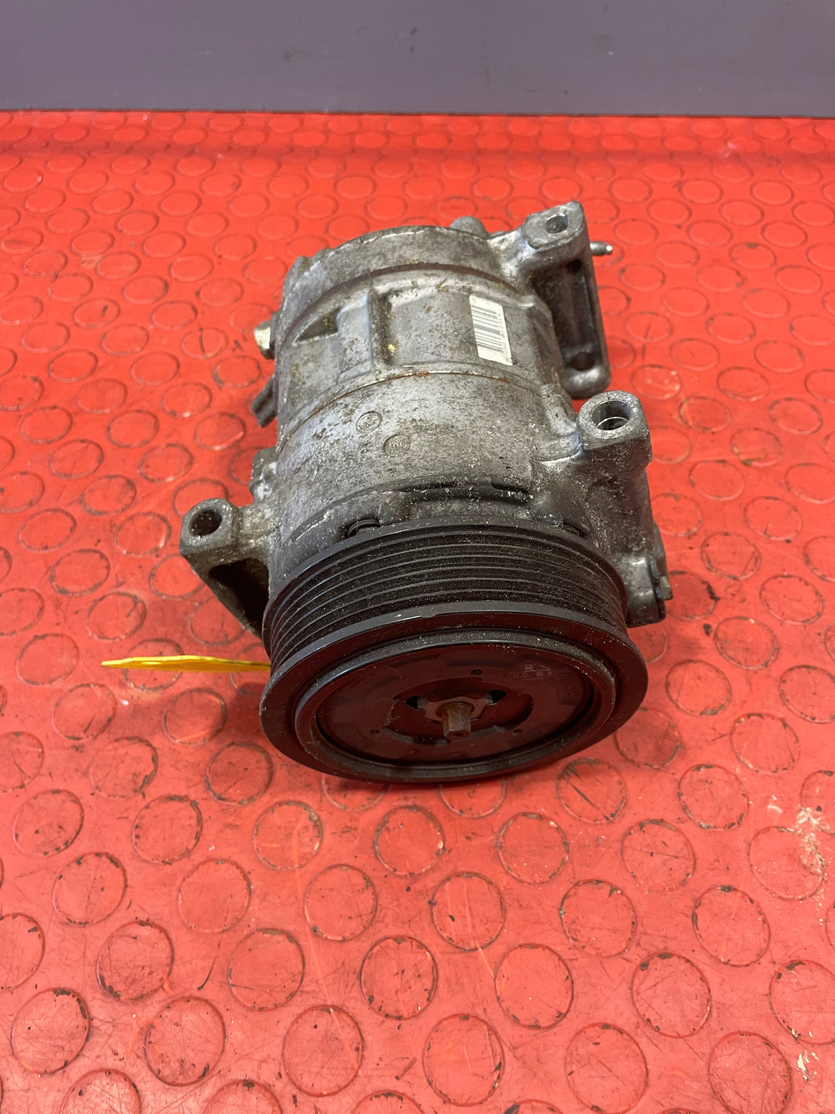 Citroen Berlingo/Peugeot Partner AIR CONDITIONING PUMP (2Pin) 2008-2016 P/N 9802875780 - 4