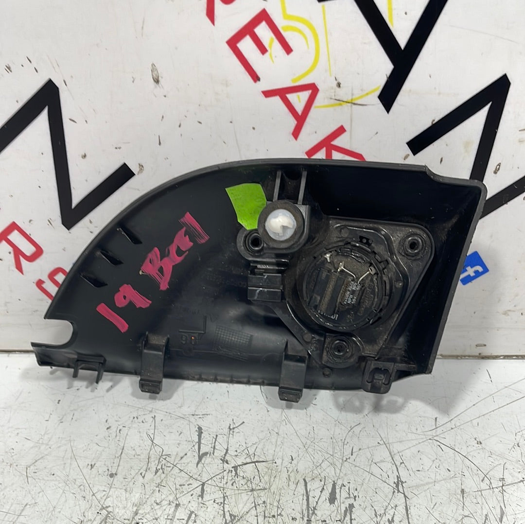 Citroen Berlingo/Peugeot Partner/Vauxhall Combo/Toyota Proace City DOOR SPEAKER Passenger's Side 2019-2024 P/N 9816792877
