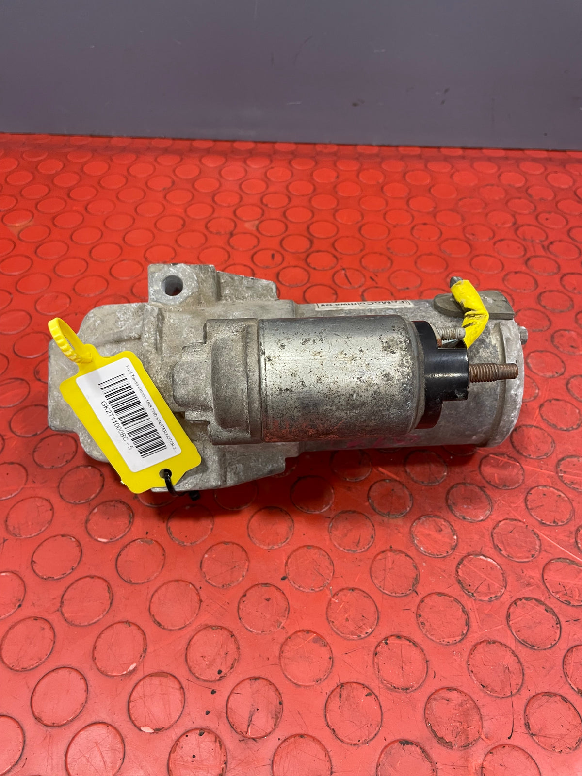 Ford Transit Custom MK8 FWD STARTER MOTOR 2.0 2016-2023 P/N GK2T11000BC - 5