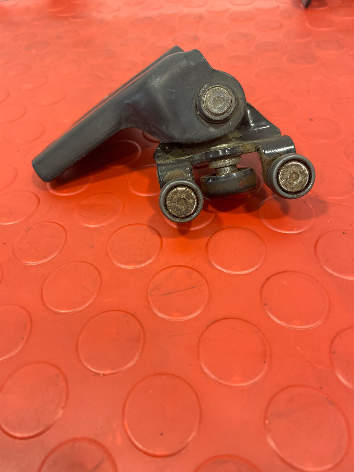 Ford Transit MK7 SLIDING DOOR ROLLERS (SET) 2007-2013 P/N YC15V25029AG