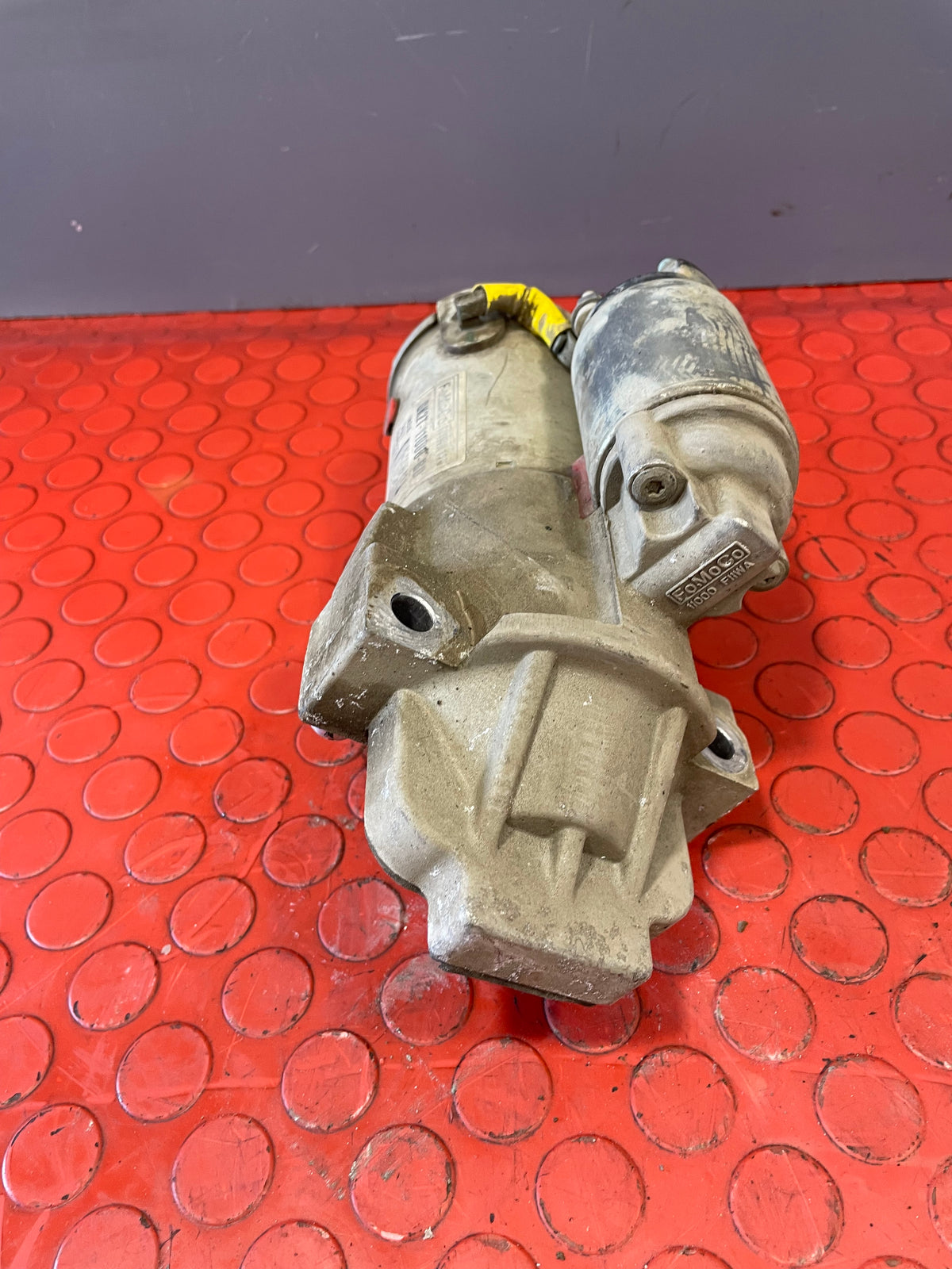 Ford Transit STARTER MOTOR 2.0 MK8 RWD 2016-2023 P/N GK2T11000BD - 3