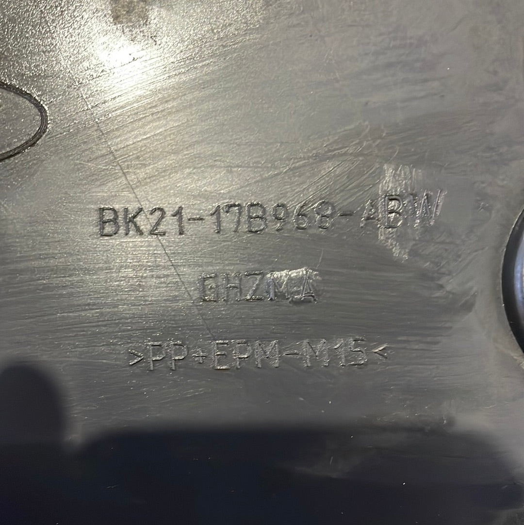 Ford Transit Custom FRONT BUMPER CENTRE GRILL 2013/2018 P/N BK2117B968