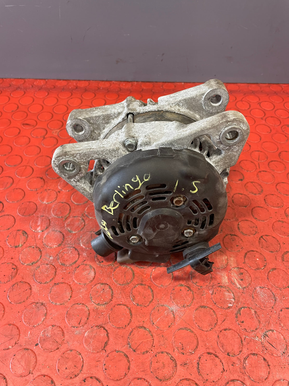 Citroen Berlingo/Dispatch /Peugeot Partner/Vauxhall Combo/Toyota Proace City ALTERNATOR 1.5 2019-2024 P/N 9820893880 - 14