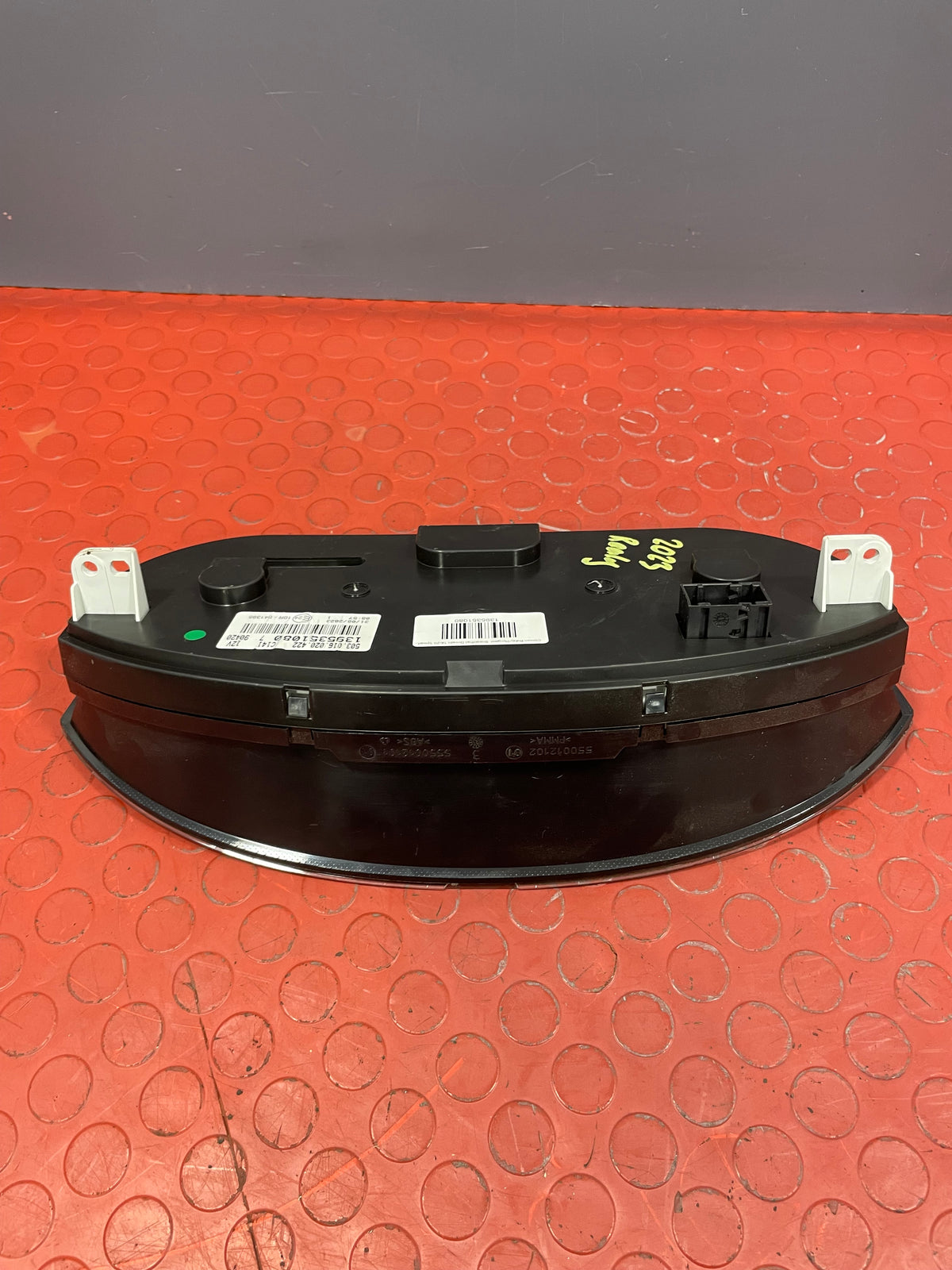 Citroen Relay/Peugeot Boxer/Fiat Ducato DASH CLOCKS SPEEDOMETER 2019-2024 P/N 1395351080