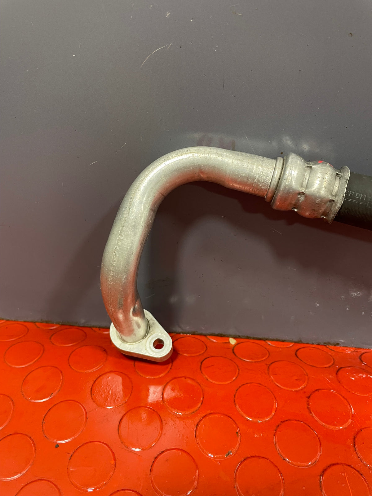 Citroen Berlingo/Peugeot Partner AIR CON PIPE 1.5 2019-2024 P/N 9822435580