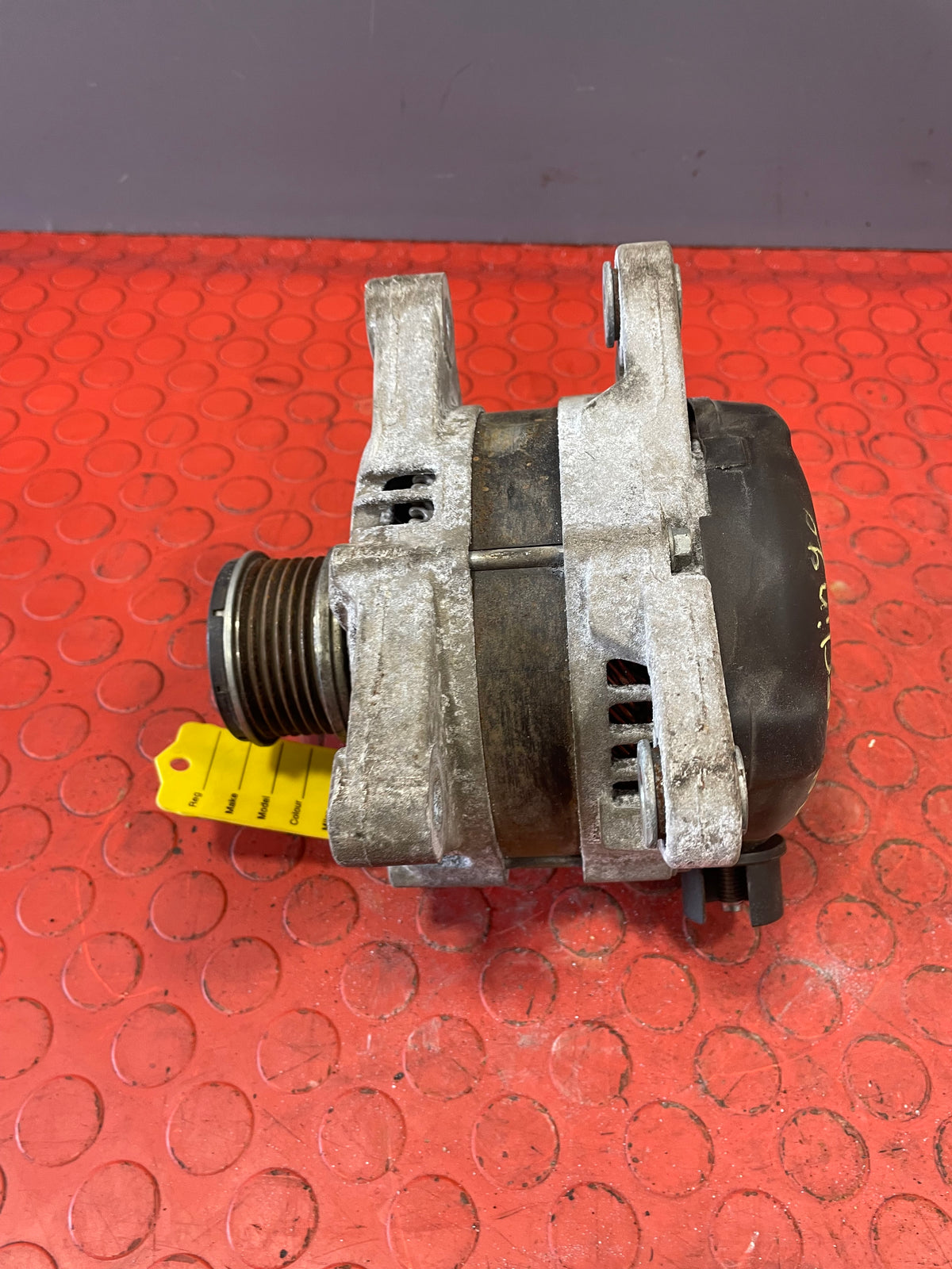 Citroen Berlingo/Dispatch /Peugeot Partner/Vauxhall Combo/Toyota Proace City ALTERNATOR 1.5 2019-2024 P/N 9820893880 - 14