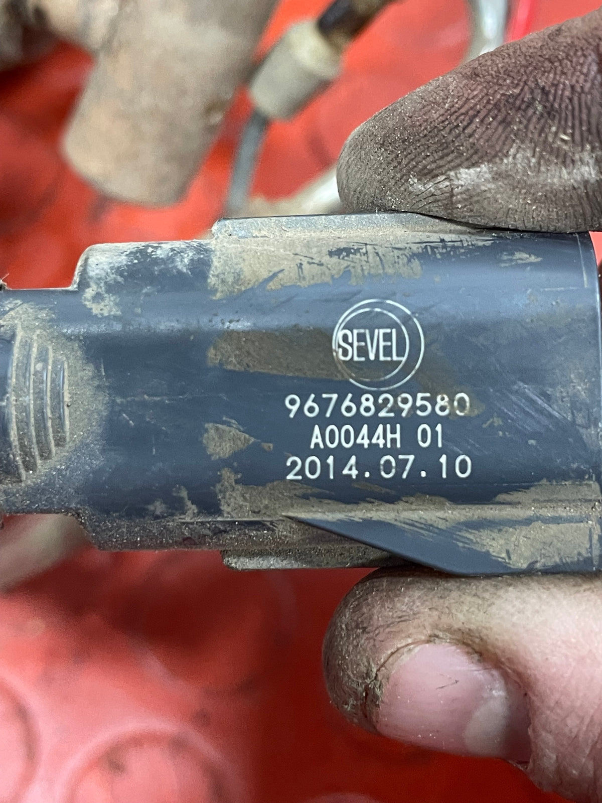 Citroen Relay/Peugeot Boxer/Fiat Ducato CATALYTIC CONVERTER 2.2 2008-2019 P/N 2226048010