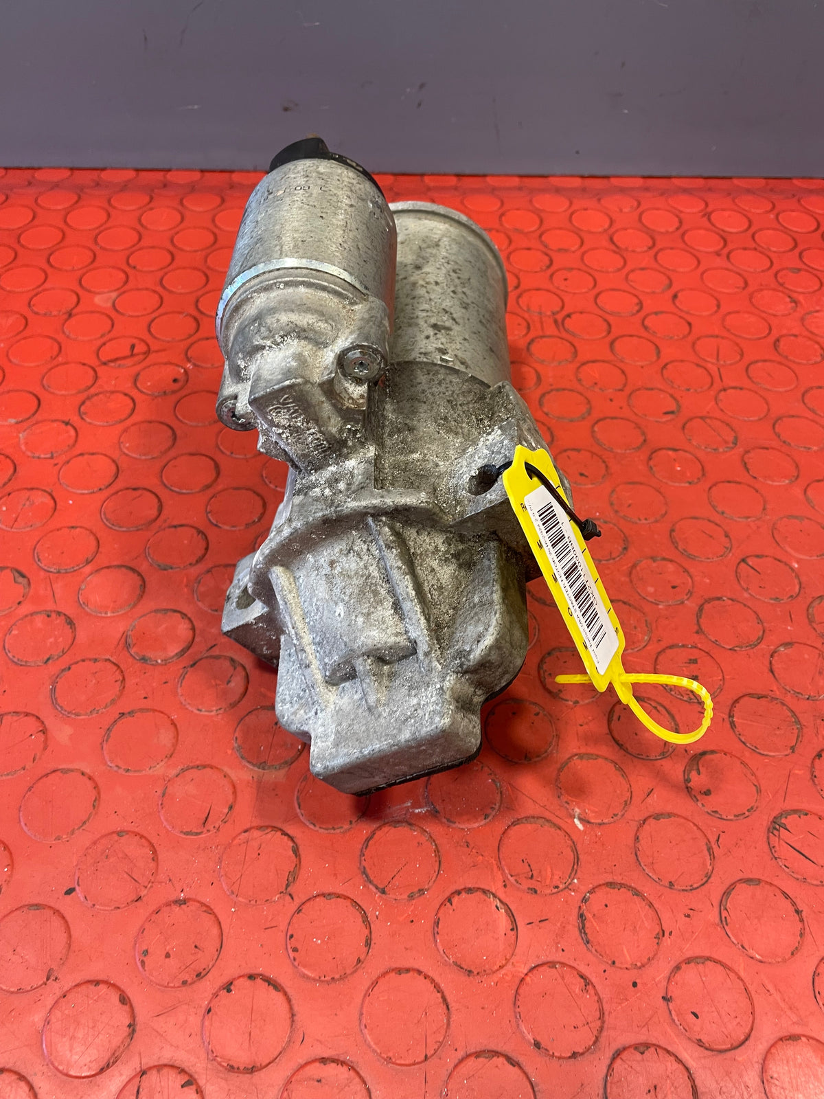 Ford Transit Mk8 STARTER MOTOR 2016-2024 2.0 P/N GK2T11000BB - 1