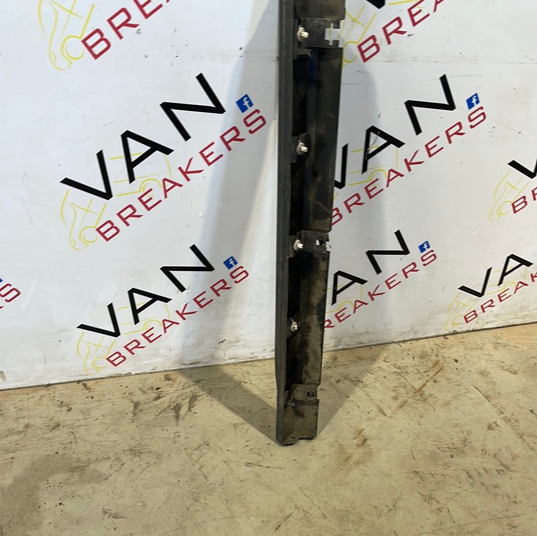 Ford Transit SIDE'S SKIRT TRIM MOLDING Driver's Side MK8 2013-2018 P/N BK31V10154AEW