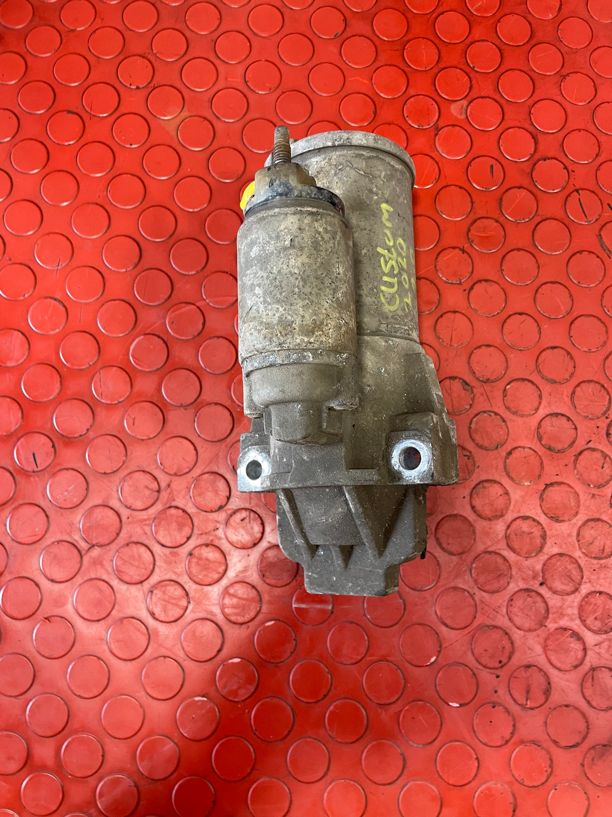 Ford Transit STARTER MOTOR 2.0 MK8 RWD 2016-2023 P/N GK2T11000BD - 2