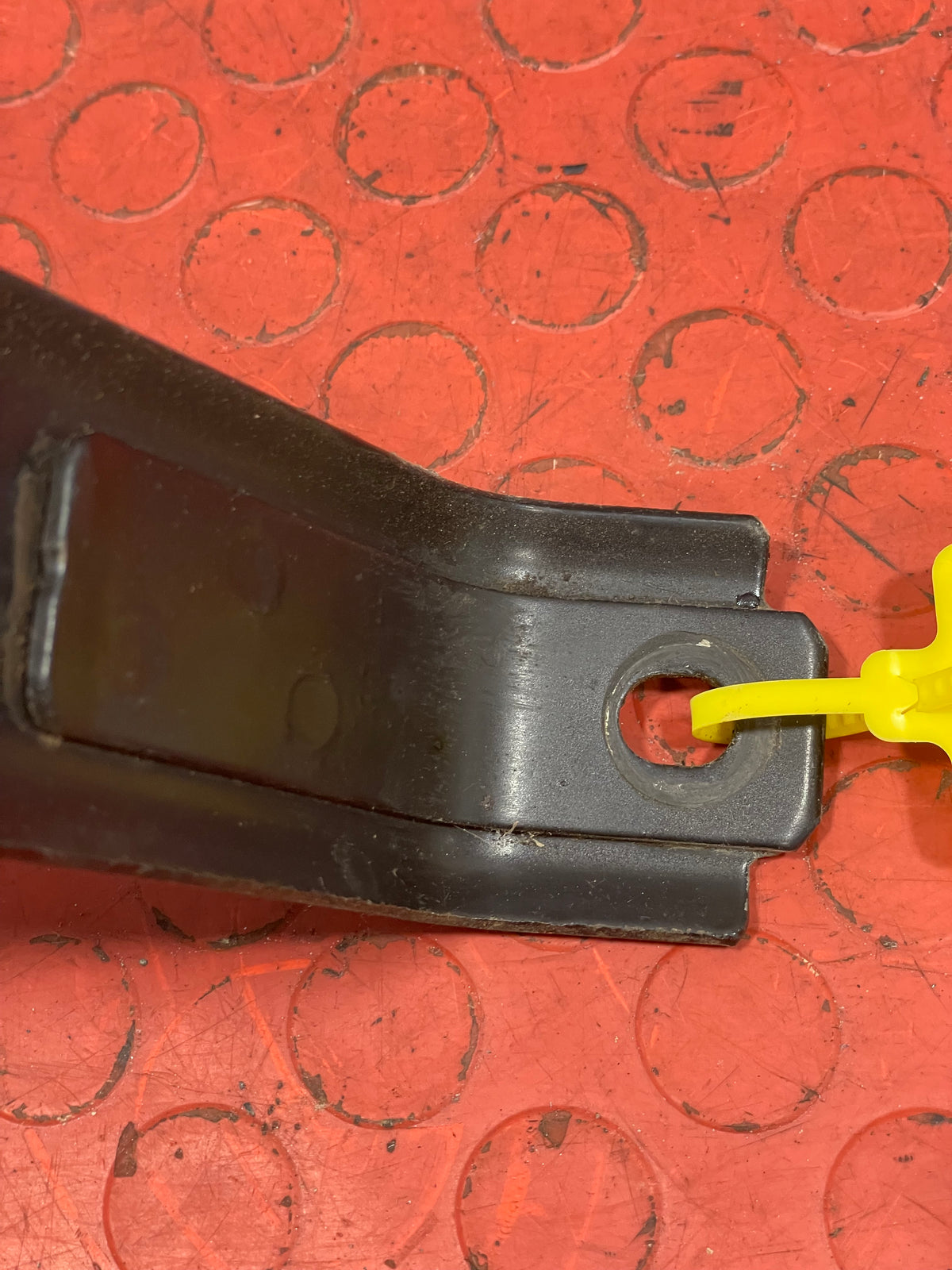Ford Transit/Transit Custom FUEL TANK STRAP 2.0 2019-2023 P/N KK219092CC - 1