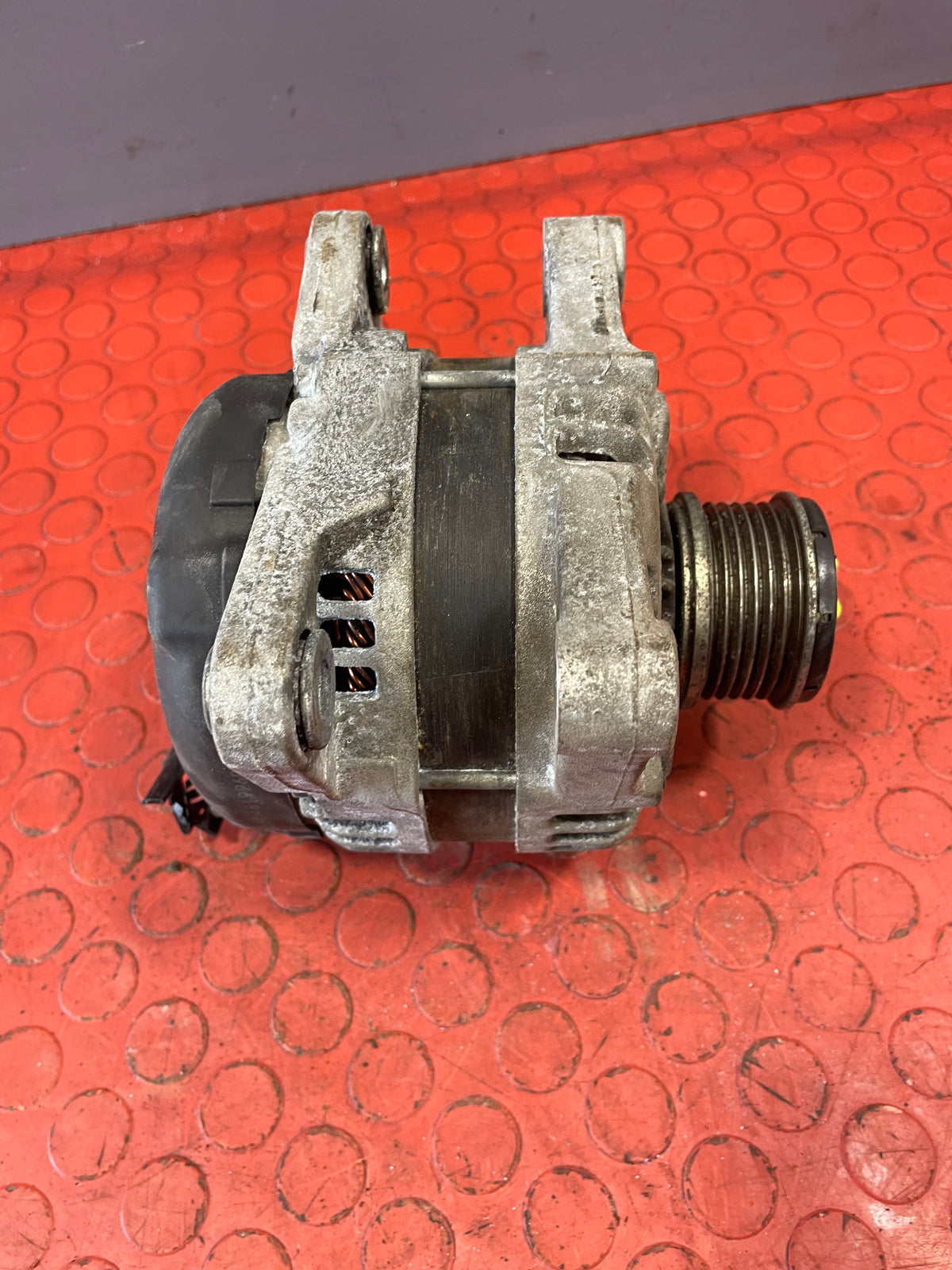 Citroen Berlingo/Dispatch /Peugeot Partner/Vauxhall Combo/Toyota Proace City ALTERNATOR 1.5 2019-2024 P/N 9820893880 - 12