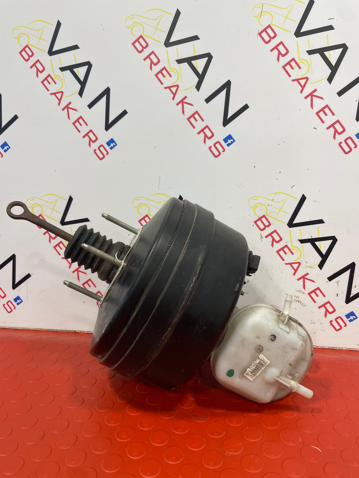 Ford Transit Custom BRAKE SERVO 2018-2023 1996cc Diesel P/N 0204840165