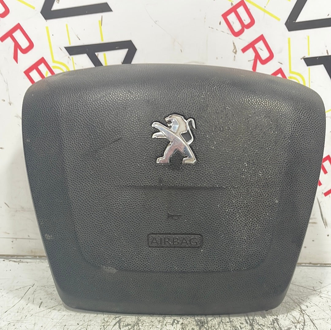 Peugeot Boxer DRIVER AIRBAG 2014 P/N 07355860290