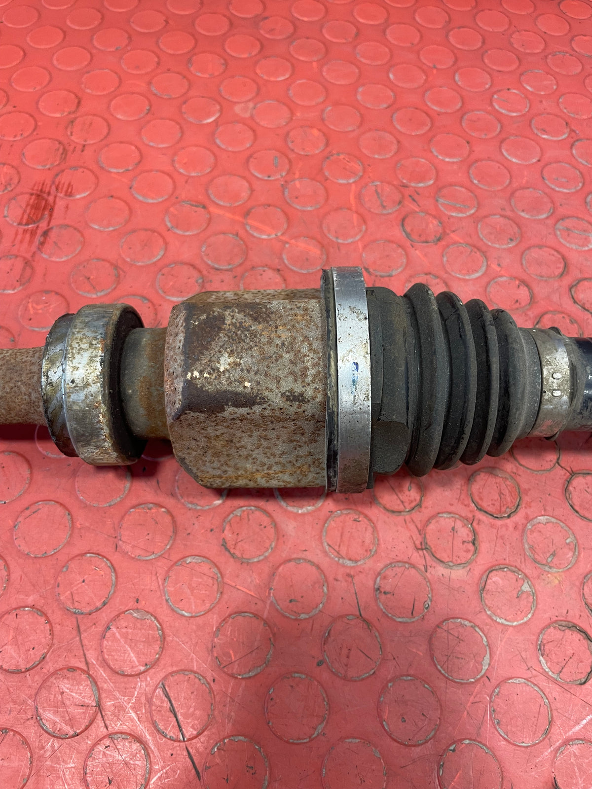 Citroen Dispatch/Peugeot Expert/Vauxhall Vivaro/Toyota Proace/Fiat Scudo DRIVESHAFT Drivers Side 1.5 2016-2025 P/N 9820048080 - 1