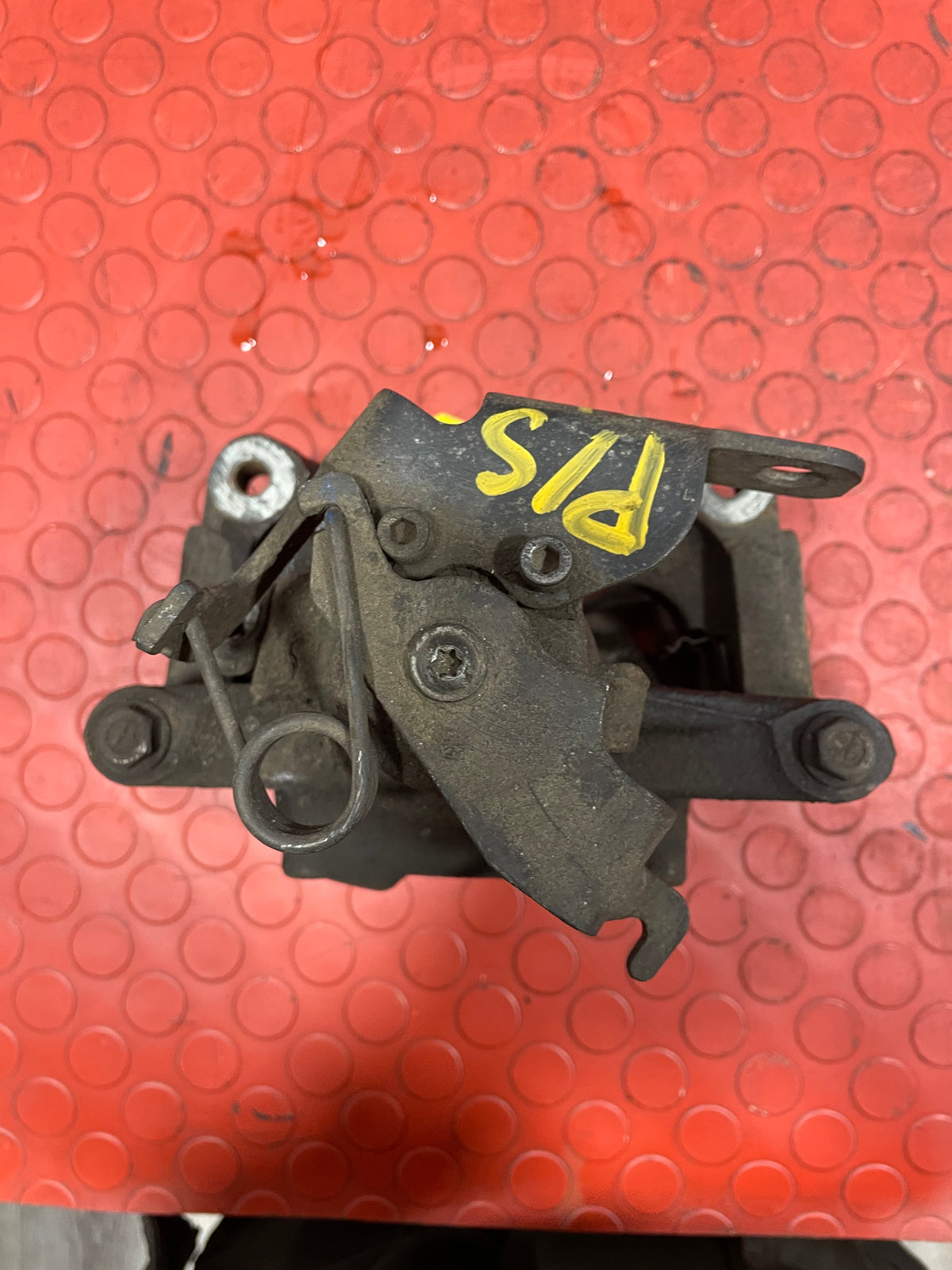 Ford Transit REAR BRAKE CALIPER Passenger Side Twin Wheel 2013-2023 P/N BK312553AB