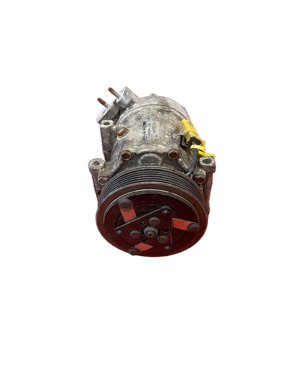 Citroen Dispatch/Peugeot Expert AIR CONDITIONING PUMP 2007-2016 P/N 9800851980 - 1