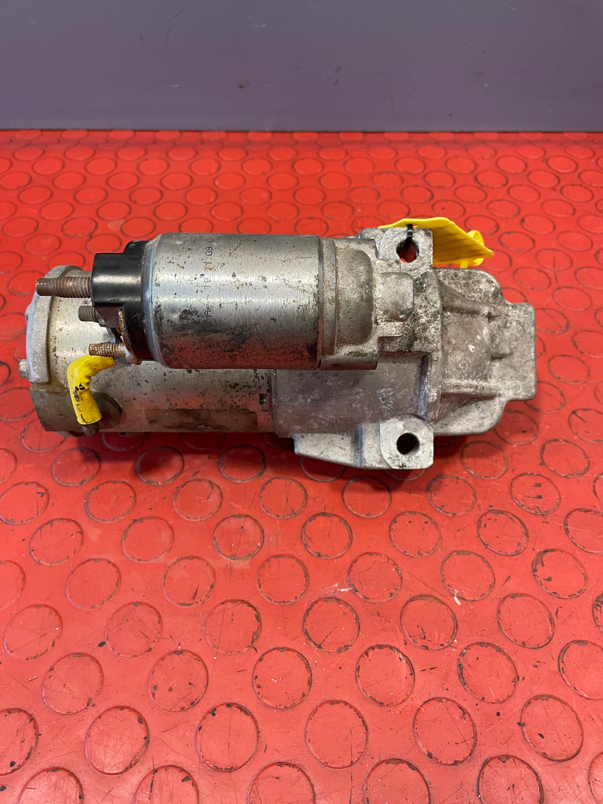Ford Transit Mk8 STARTER MOTOR 2016-2024 2.0 P/N GK2T11000BB - 1