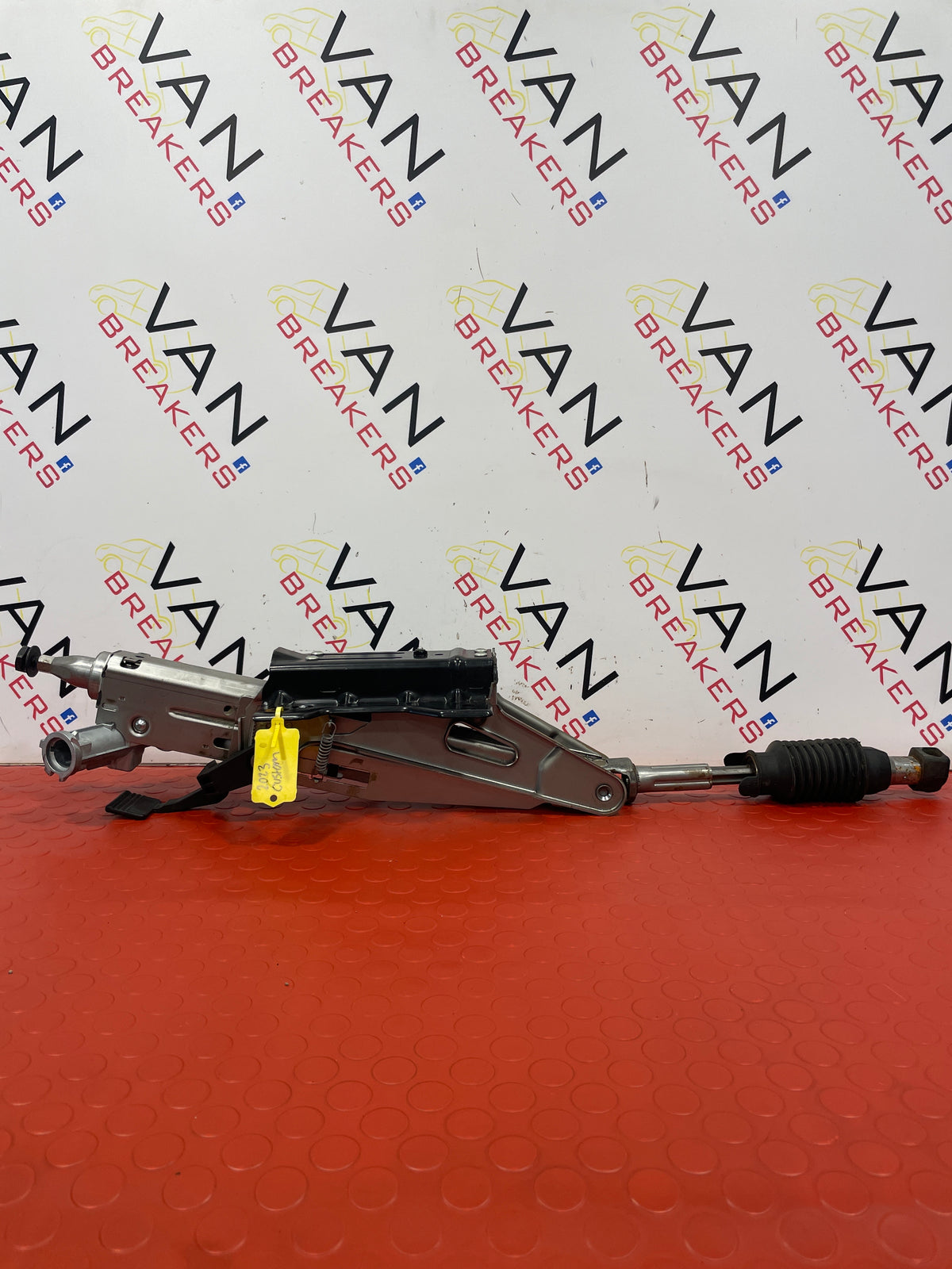 Ford Transit Custom STEERING COLUMN 2019-2023 P/N KK213C529DE