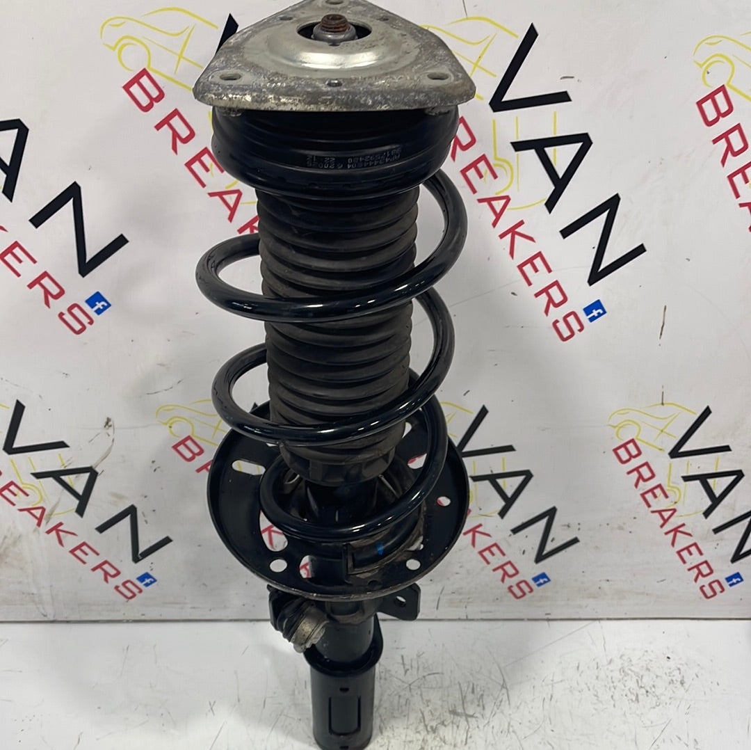 Citroen Berlingo/Peugeot Partner FRONT STRUT COMPLETE FITS BOTH SIDES 1.5 2019-2023 P/N 9836057980
