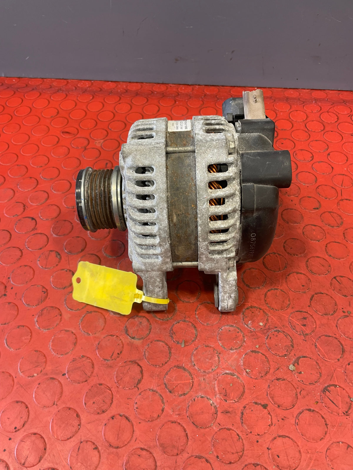 Citroen Berlingo/Dispatch /Peugeot Partner/Vauxhall Combo/Toyota Proace City ALTERNATOR 1.5 2019-2024 P/N 9820893880 - 10