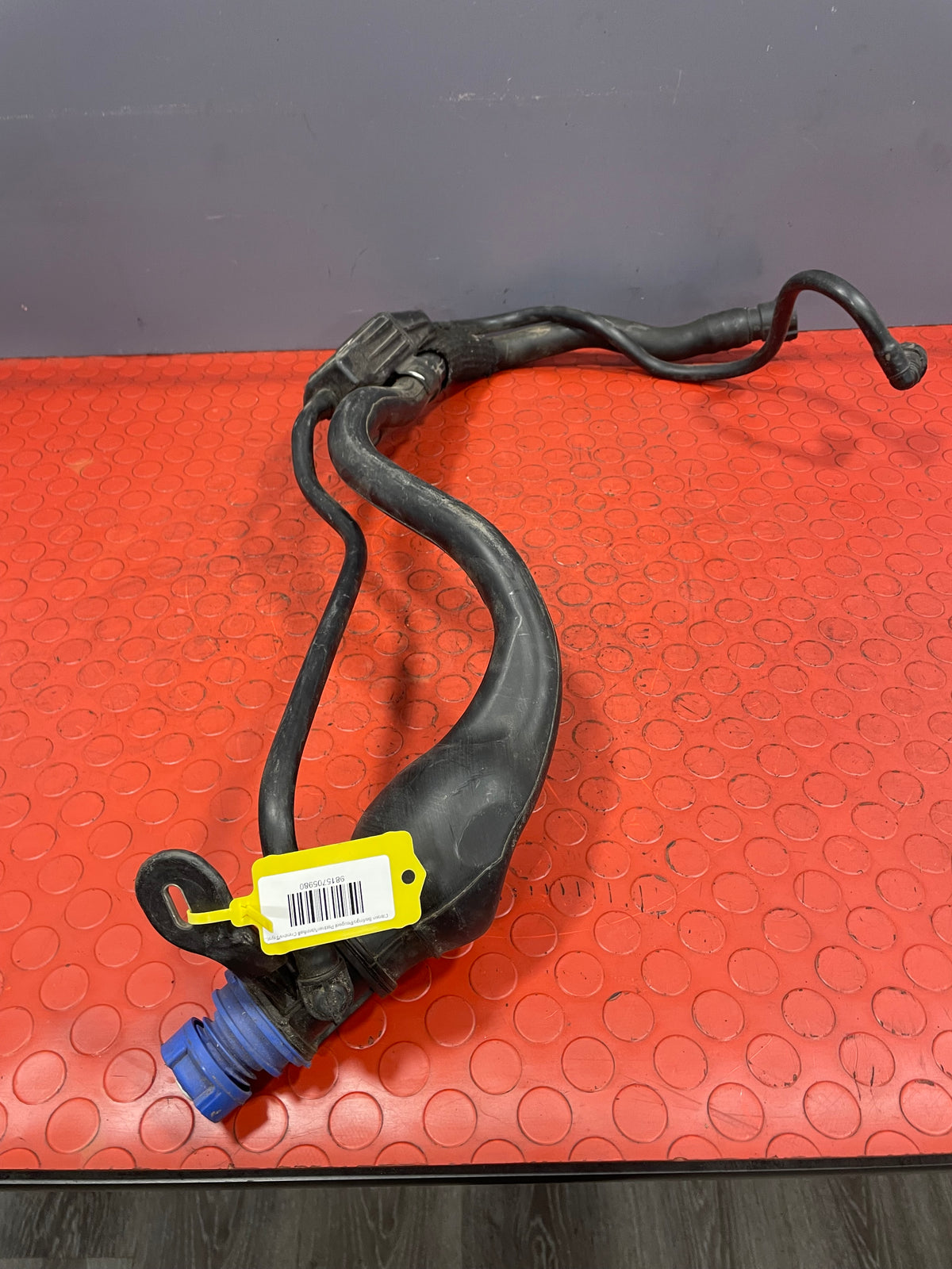 Citroen Berlingo/Peugeot Partner/Vauxhall Combo/Toyota Proace City ADBLUE FILLER PIPE 2019-2023 P/N 9815705980