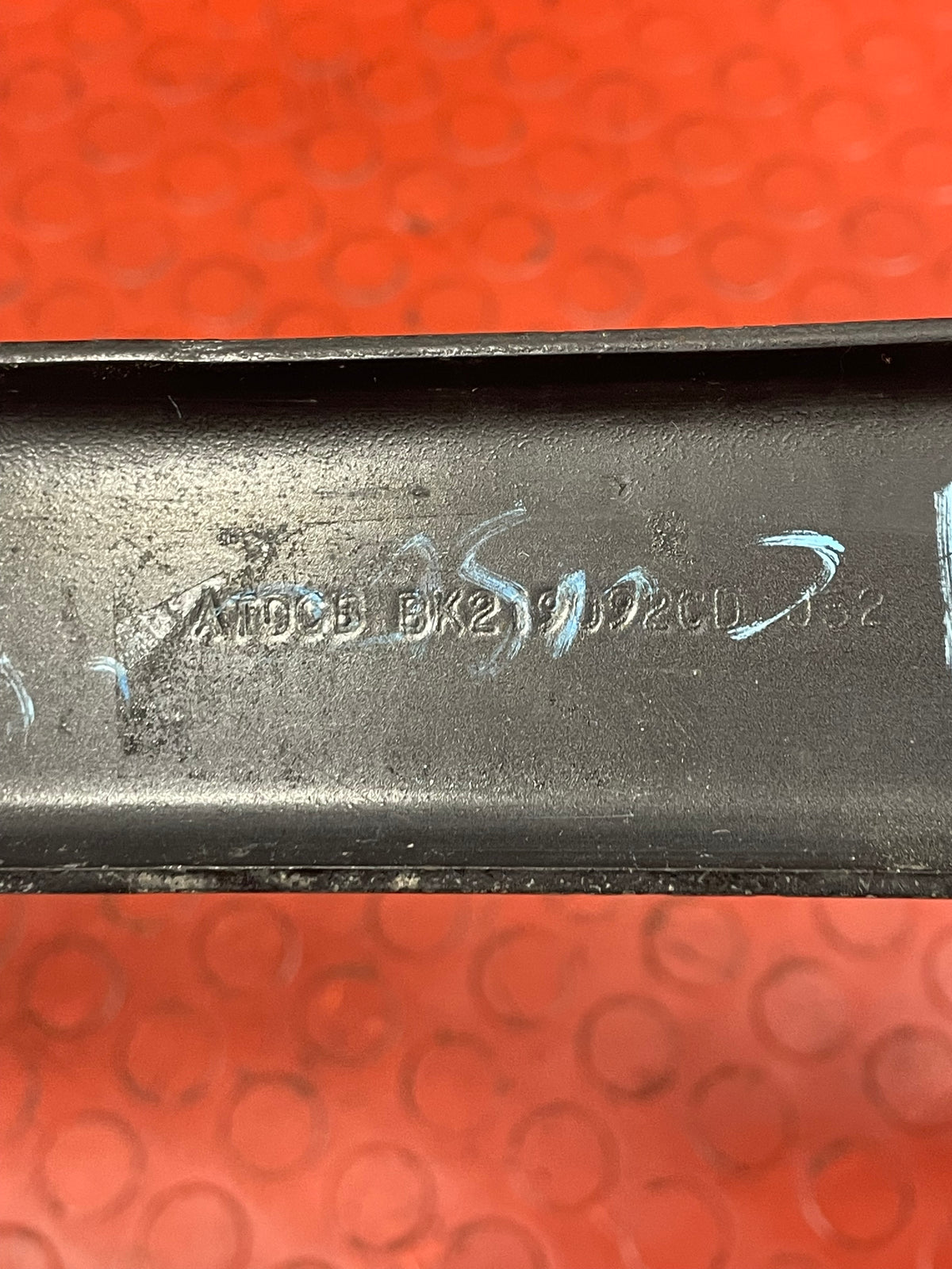 Ford Transit Custom FUEL TANK STRAP 2.0 2016-2023 P/N BK219092CD