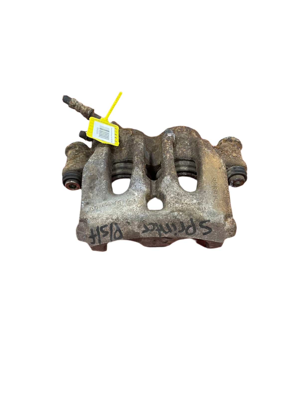 Mercedes Sprinter/Volkswagen Crafter FRONT BRAKE CALIPER Passenger Side BREMBO P/N A0044205783