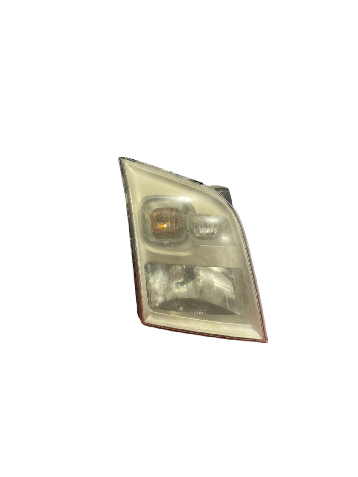 Ford Transit HEADLIGHT ASSEMBLY Mk7 2007-2013 Drivers Side (Clouded Lens) P/N 6C1113W029BG - 1