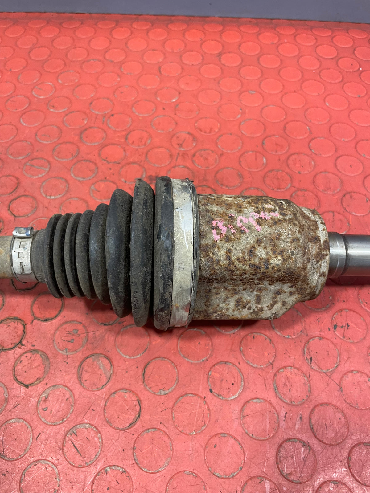 Citroen Nemo/Peugeot Bipper/Fiat Fiorino DRIVESHAFT Passenger Side 1.3 2008-2017 P/N 51975576