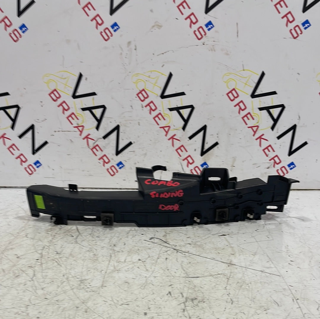 Citroen Berlingo/Peugeot Partner/Toyota Proace City/Vauxhall Combo INTERIOR DASH PLASTIC TRIM 2019-2024 9823861480