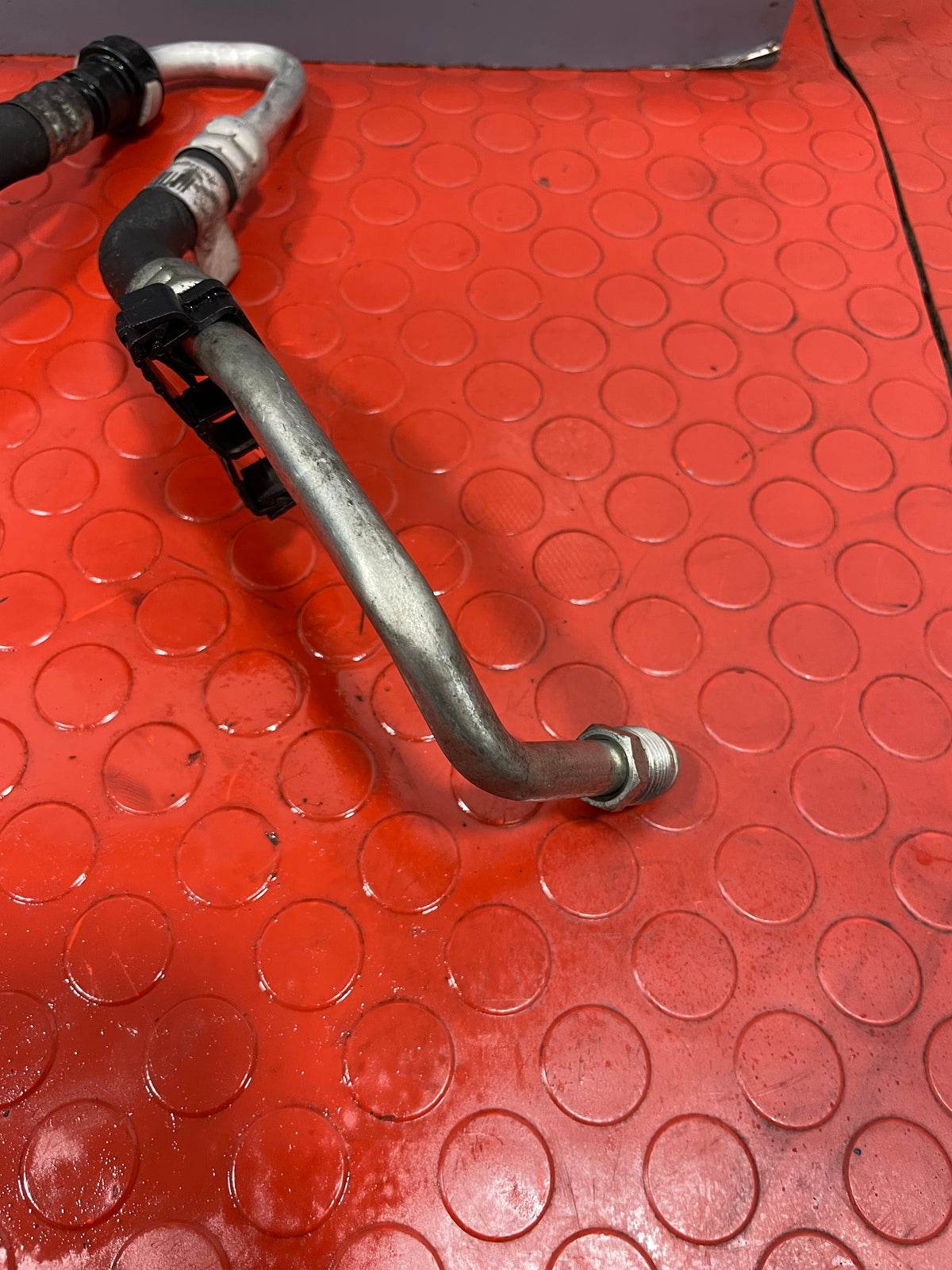 Citroen Relay/Peugeot Boxer/Fiat ducato POWER STEERING PIPE 2014 P/N 1385762080