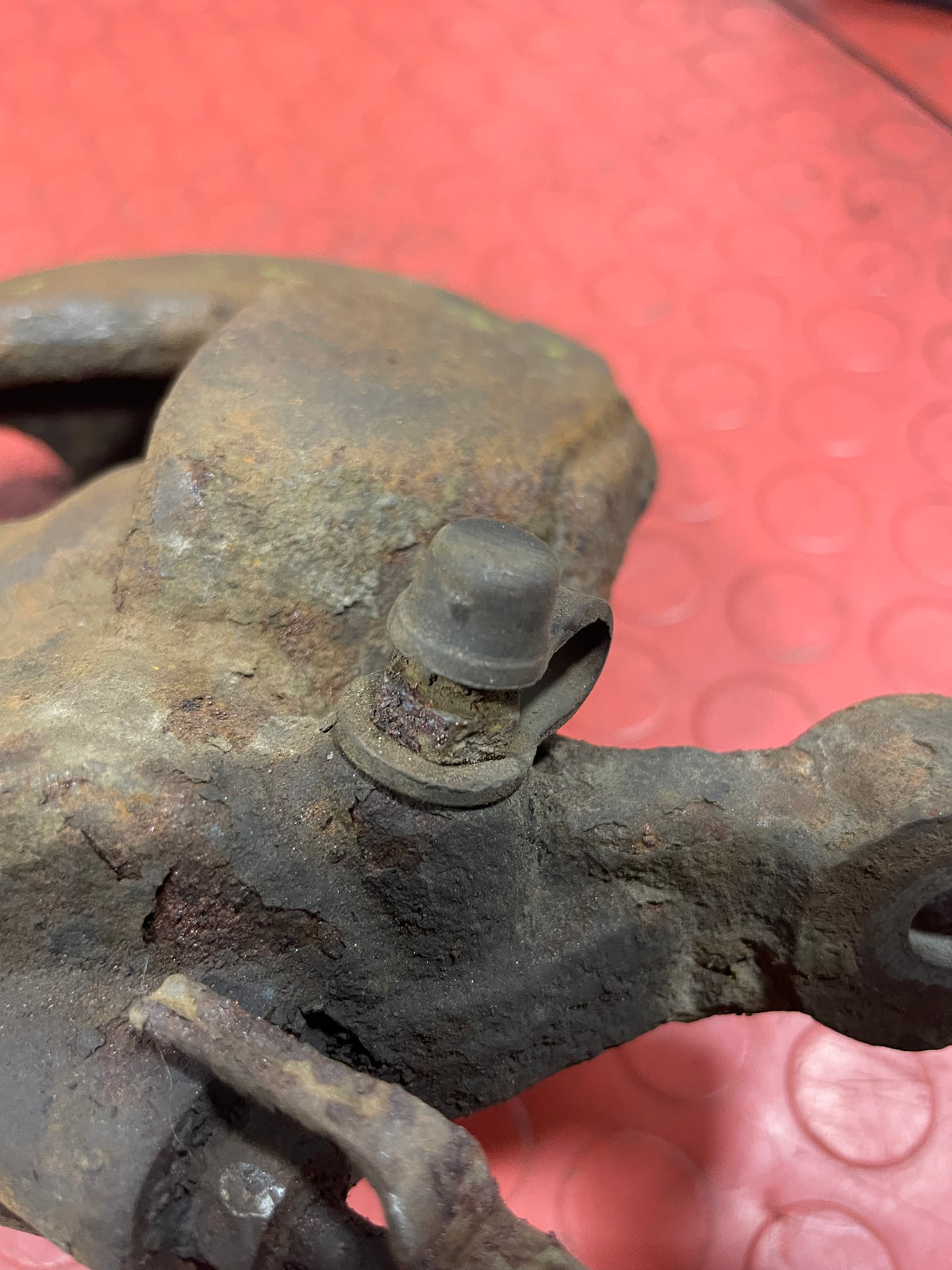 Ford Transit MK8/Custom BRAKE CALIPER Front Drivers Side 2.0 2013-2023 P/N W08365AG