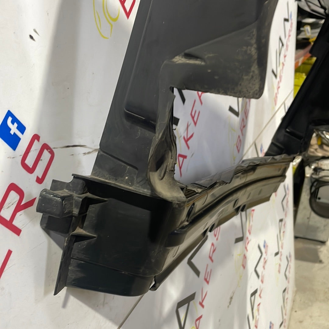 Renault Trafic/Vauxhall Vivaro/Nissan NV300 RADIATOR AIR FUNNEL 1.6 2015-2019 P/N 214763488R