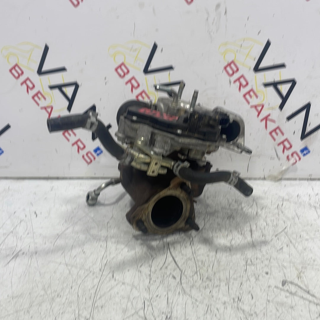 Toyota Hilux TURBOCHARGER 2015-2023 P/N 1720111110