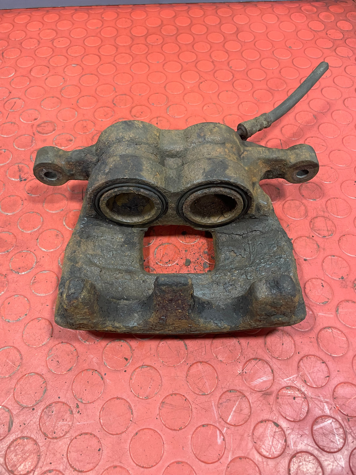 Ford Transit MK8/Custom BRAKE CALIPER Front Drivers Side 2.0 2013-2023 P/N W08365AG