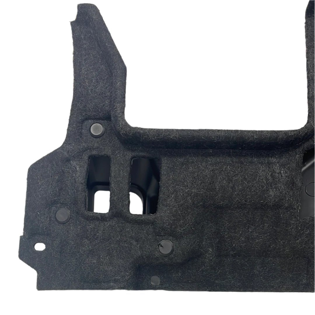 Citroen Berlingo/Peugeot Partner/Vauxhall Combo/Toyota Proace City PASSENGER FOOTWELL SIDE N/S AIR DUCT 2018-2024 P/N 9821348980