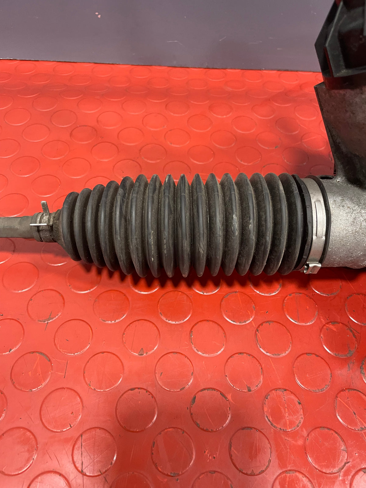 Citroen Berlingo/ Peugeot Partner / Vauxhall Combo/ Toyota Proace City ELECTRIC POWER STEERING RACK (2019-2024) P/N 9831960280