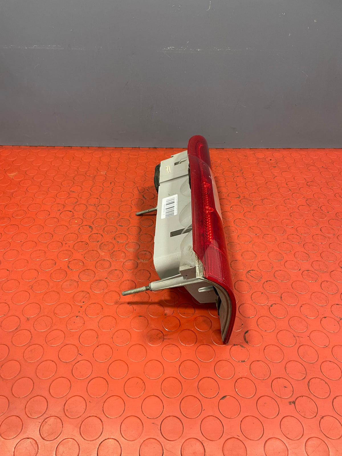 Ford Transit Mk7 N/S PASSENGER TAILLIGHT (W/O INSERT CRACKED LENS)2006-2013 P/N 6C1113405A - 2