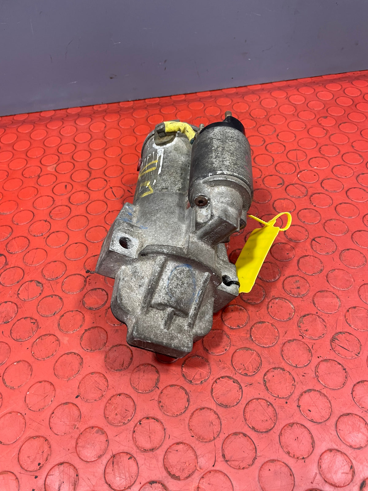 Ford Transit Custom MK8 FWD STARTER MOTOR 2.0 2016-2023 P/N GK2T11000BC - 3
