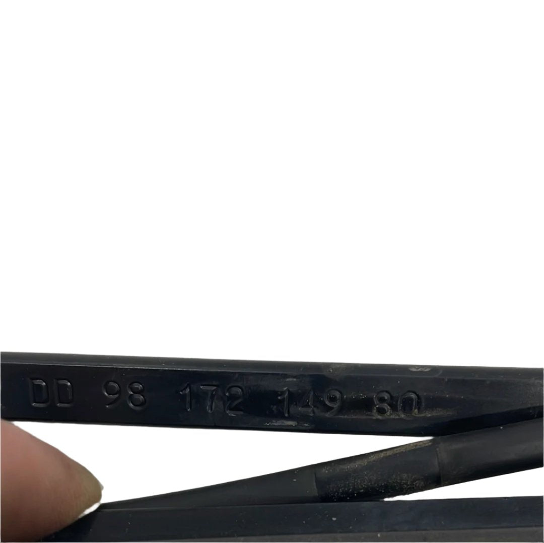 Citroen Berlingo/Peugeot Partner PASSENGER SIDE WIPER ARM 2018-2023 P/N 9817214980