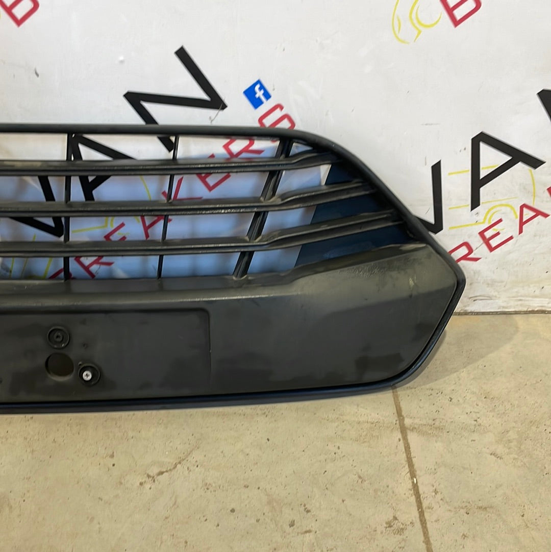 Ford Transit Custom FRONT BUMPER CENTRE GRILL 2013/2018 P/N BK2117B968