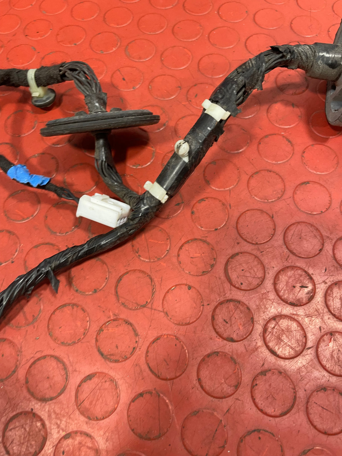 Ford Ranger Wildtrak DOOR WIRING LOOM Drivers Side 2015-2019 P/N HB3T14K138