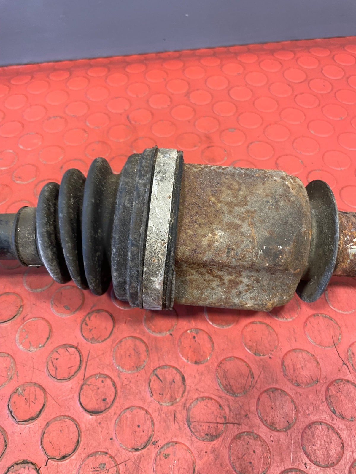 Nissan Navara D40 DRAVESHAFT Front Left/Right 2.5 2005-2015 P/N 39100EB310