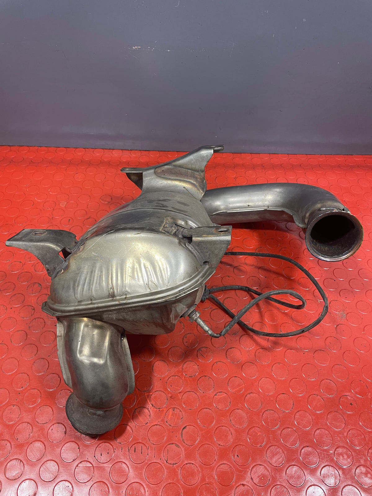 Citroen Dispatch/Peugeot Expert/Vauxhall Vivaro/Toyota Proace CATALYTIC CONVERTER DPF (W/ Sensors) 2.0 2016-2024 P/N 9817106280