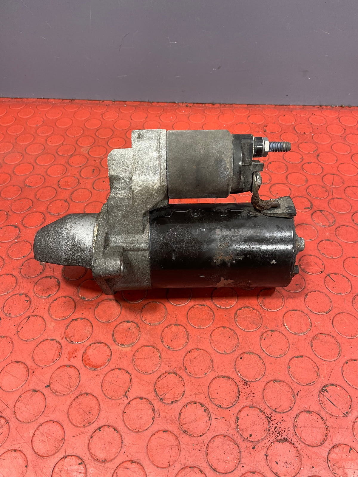 Citroen Nemo/Peugeot Bipper/Fiat Fiorino STARTER MOTOR 1.3 2008-2016 P/N 1616323380