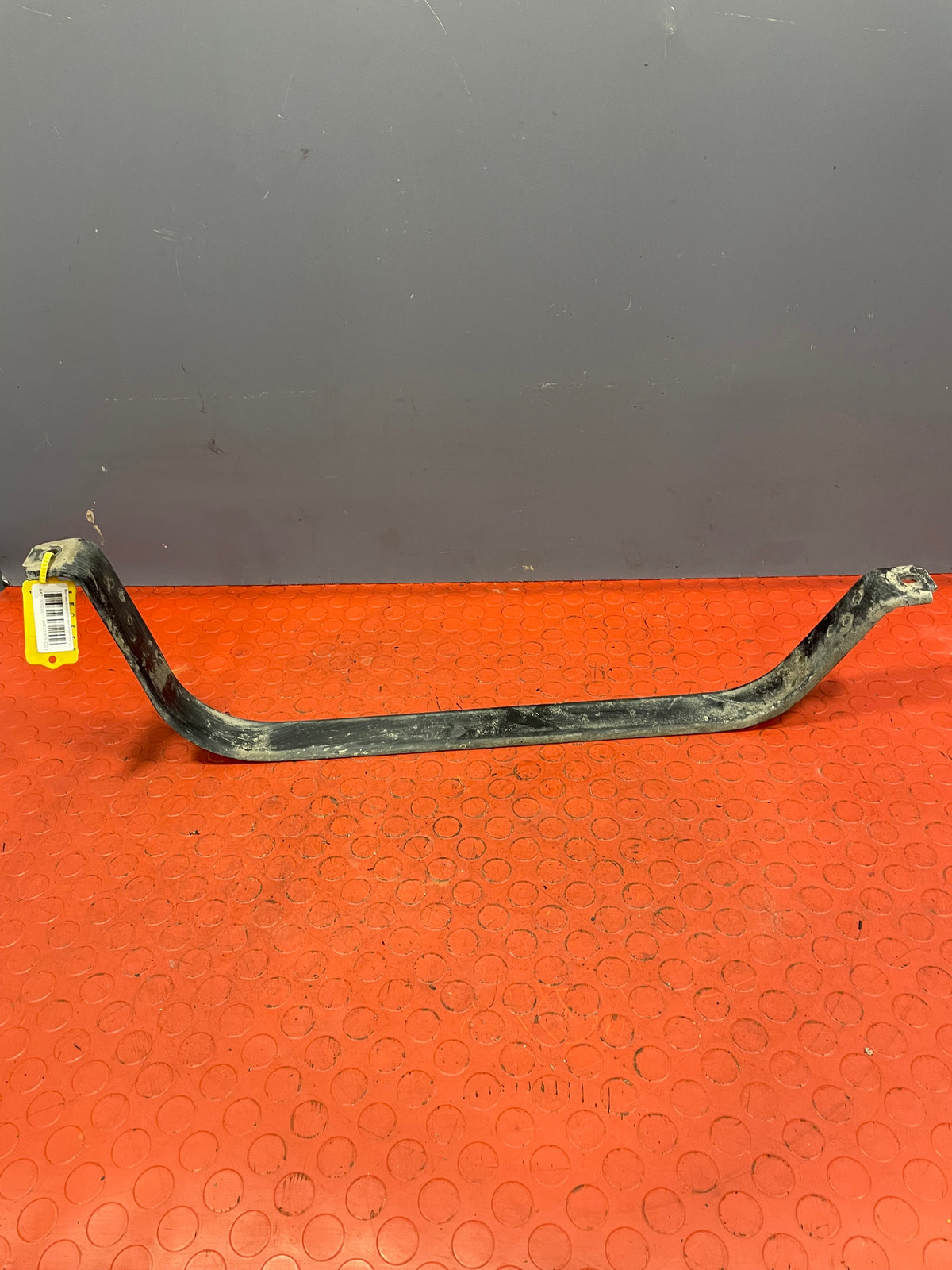 Ford Transit Custom FUEL TANK STRAPS (Set) 2.0 2016-2023 P/N BK219092AE - 1 / KK219092CC / BK219092BE